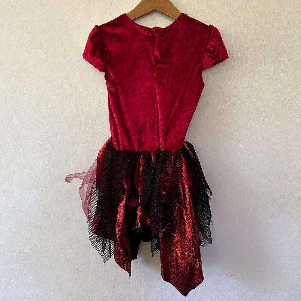 Spirit Fairy Pirate Costume Kids Medium Halloween Costume Theater - Picture 5 of 5